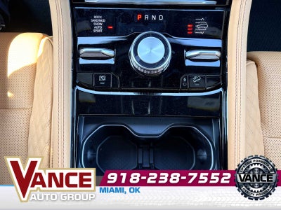 2026 Jeep Grand Cherokee GRAND CHEROKEE SUMMIT 4X4