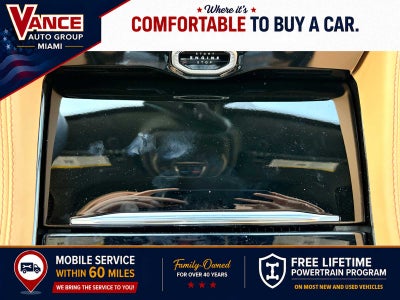 2026 Jeep Grand Cherokee GRAND CHEROKEE SUMMIT 4X4