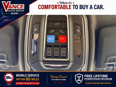 2026 Jeep Grand Cherokee GRAND CHEROKEE SUMMIT 4X4
