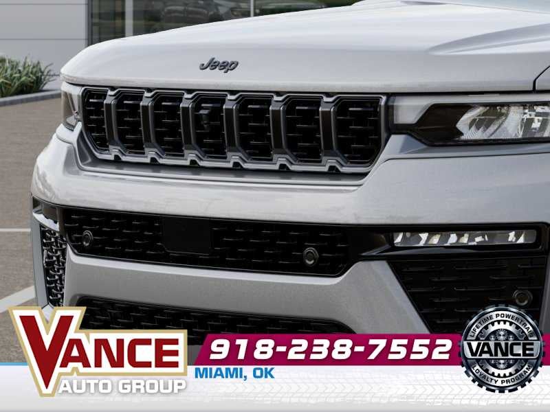 2026 Jeep Grand Cherokee GRAND CHEROKEE SUMMIT 4X4