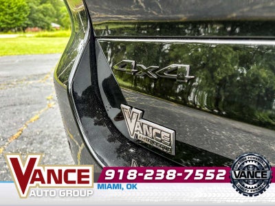 2025 Jeep Grand Cherokee L GRAND CHEROKEE L ALTITUDE X 4X4