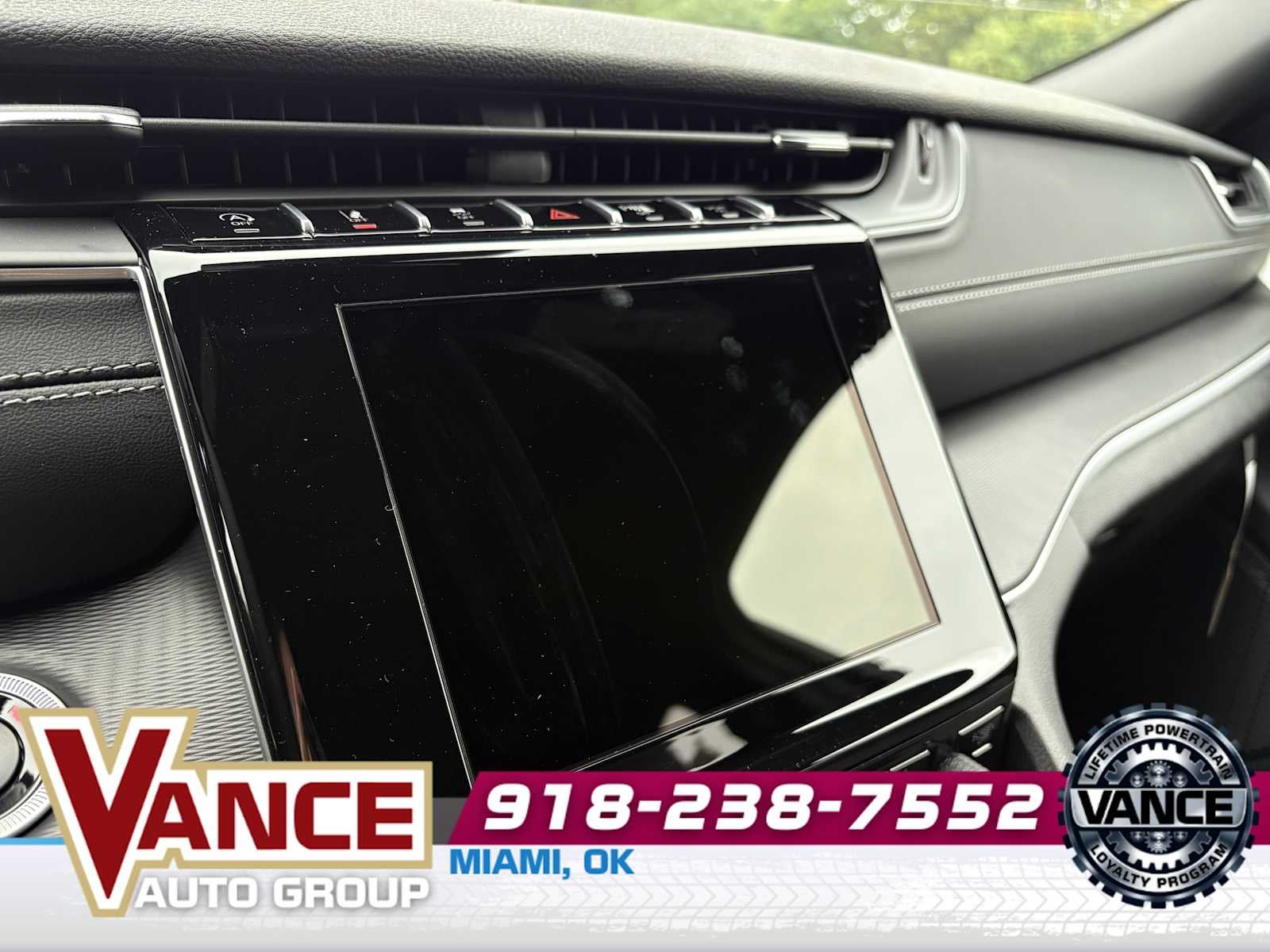 2025 Jeep Grand Cherokee L GRAND CHEROKEE L ALTITUDE X 4X4