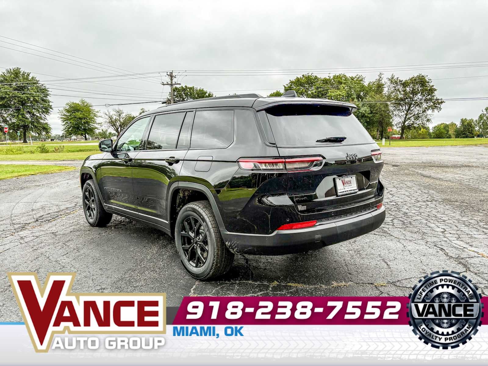 2025 Jeep Grand Cherokee L GRAND CHEROKEE L ALTITUDE X 4X4