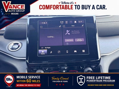2026 Jeep Grand Cherokee L GRAND CHEROKEE L LAREDO X 4X4