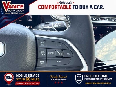 2026 Jeep Grand Cherokee L GRAND CHEROKEE L LAREDO X 4X4