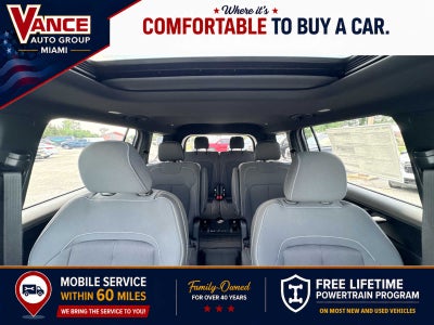 2026 Jeep Grand Cherokee L GRAND CHEROKEE L LAREDO X 4X4