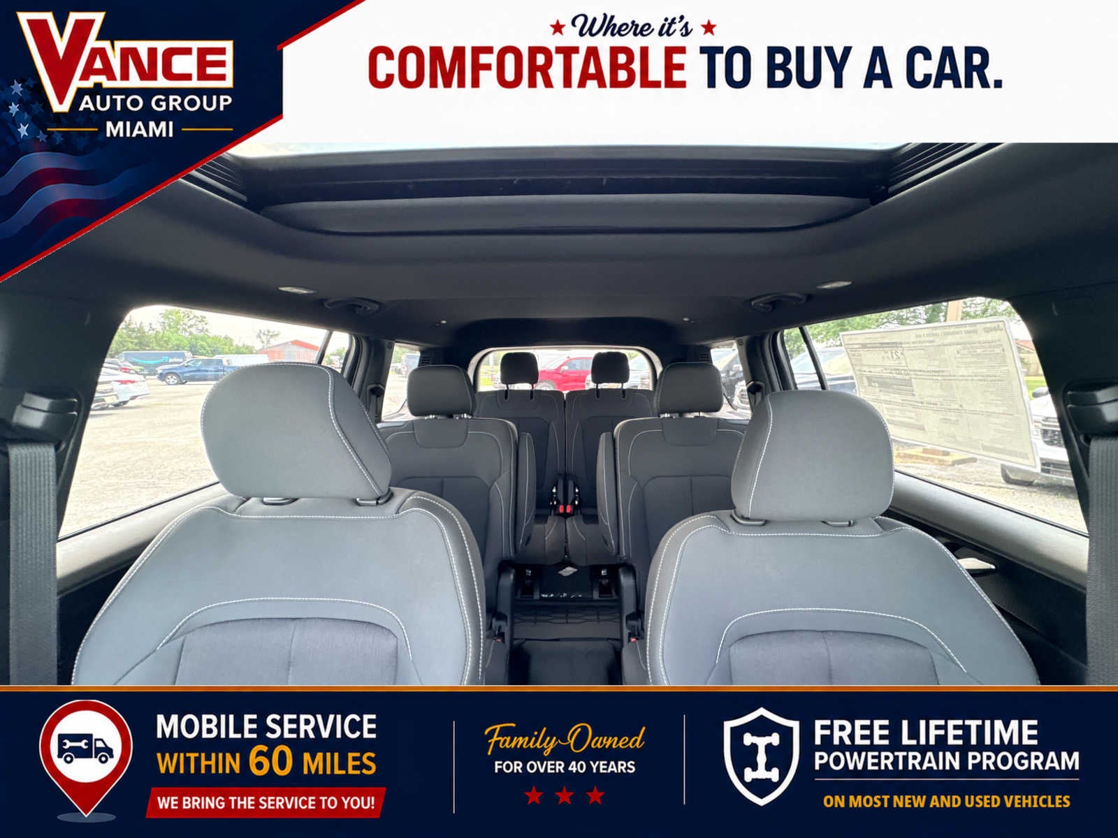 2026 Jeep Grand Cherokee L GRAND CHEROKEE L LAREDO X 4X4
