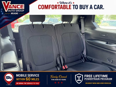 2026 Jeep Grand Cherokee L GRAND CHEROKEE L LAREDO X 4X4