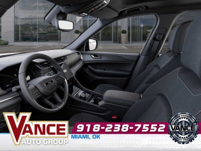 2025 Jeep Grand Cherokee L GRAND CHEROKEE L LAREDO X 4X4