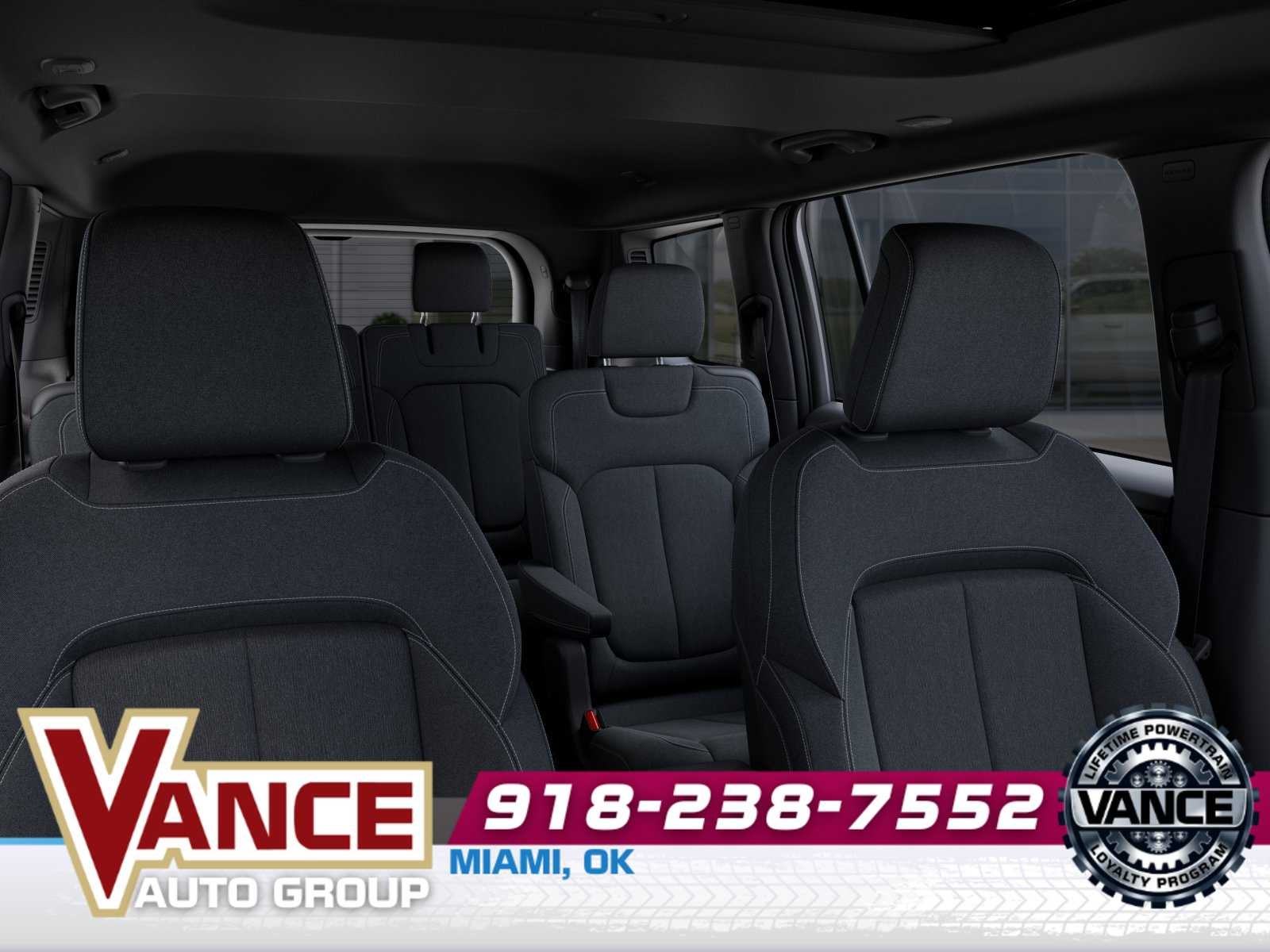 2025 Jeep Grand Cherokee L GRAND CHEROKEE L LAREDO X 4X4