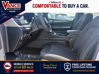 2026 Jeep Grand Cherokee L GRAND CHEROKEE L LAREDO X 4X4