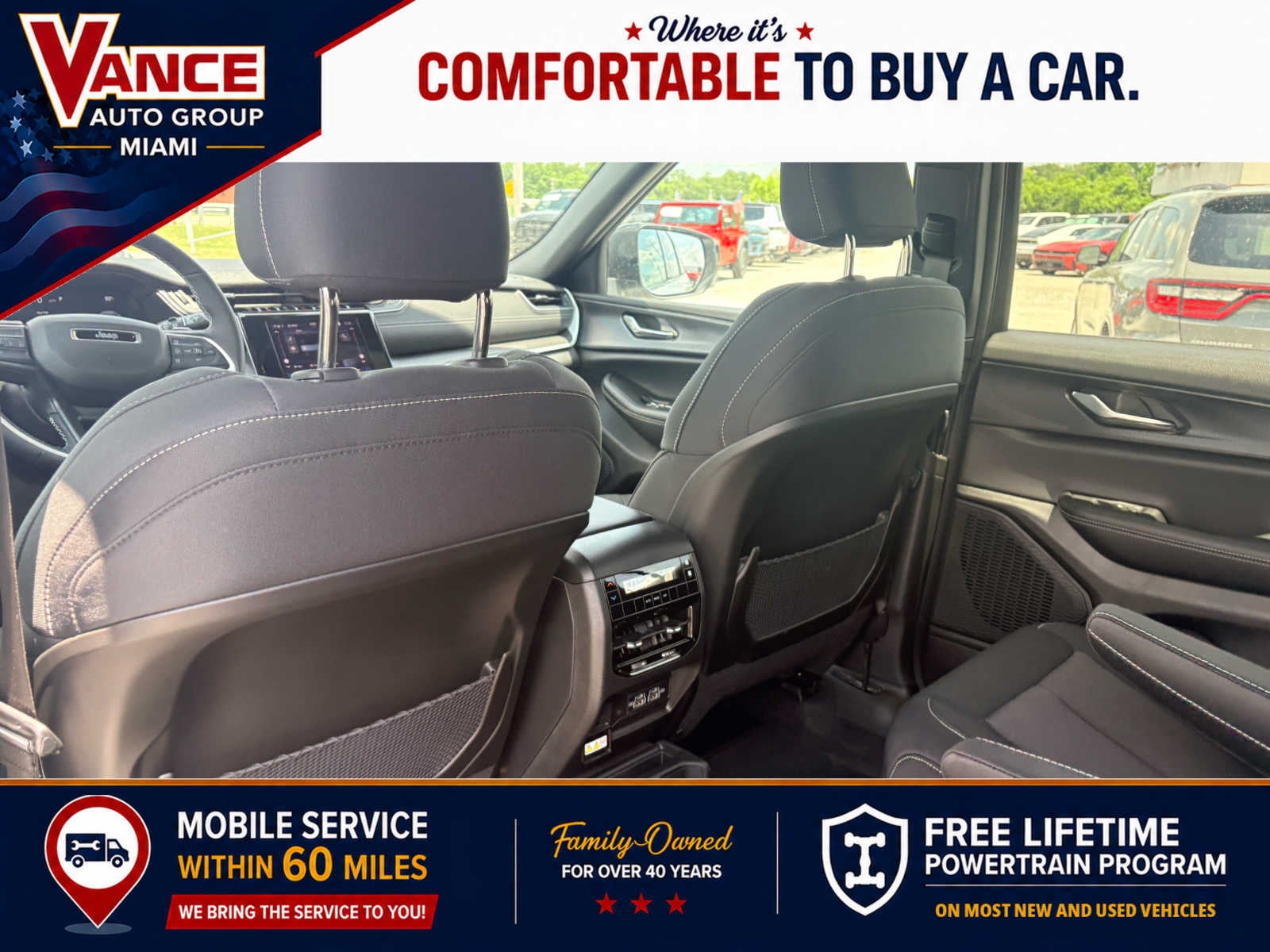2026 Jeep Grand Cherokee L GRAND CHEROKEE L LAREDO X 4X4