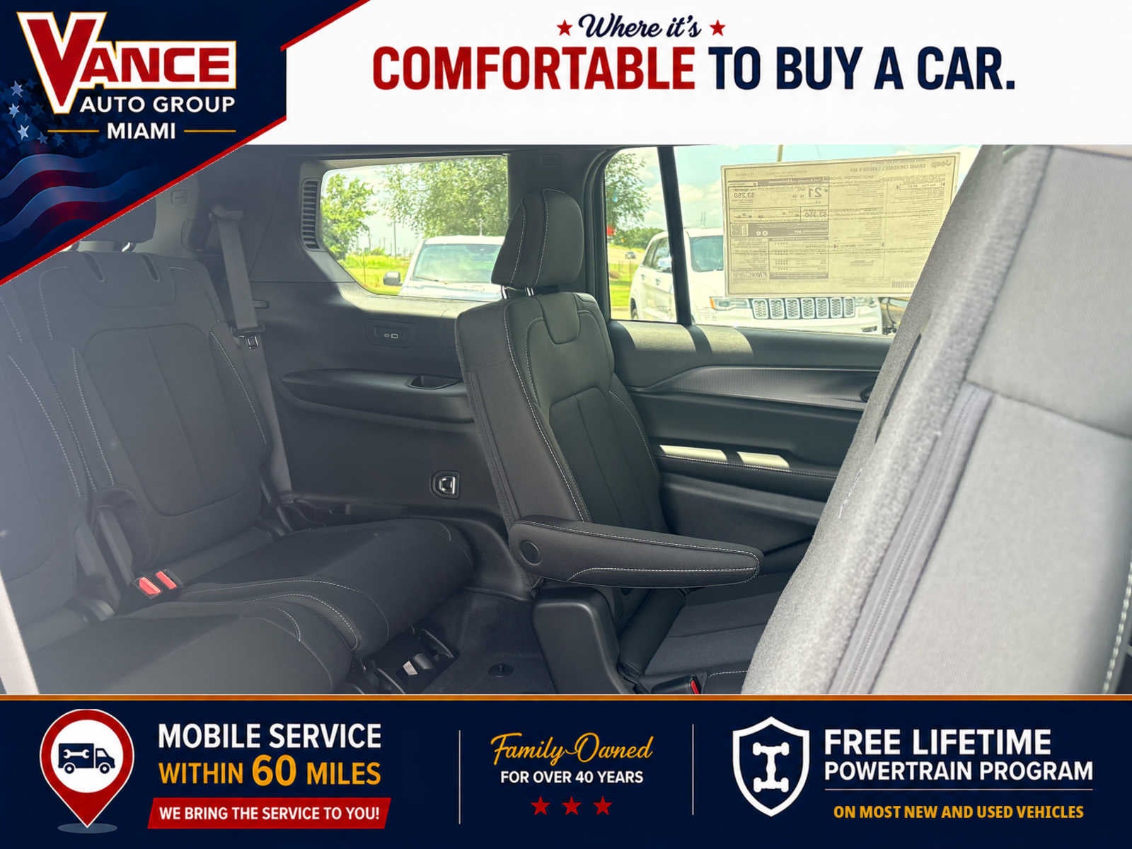 2026 Jeep Grand Cherokee L GRAND CHEROKEE L LAREDO X 4X4