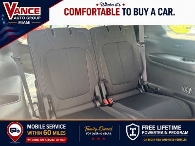 2026 Jeep Grand Cherokee L GRAND CHEROKEE L LAREDO X 4X4