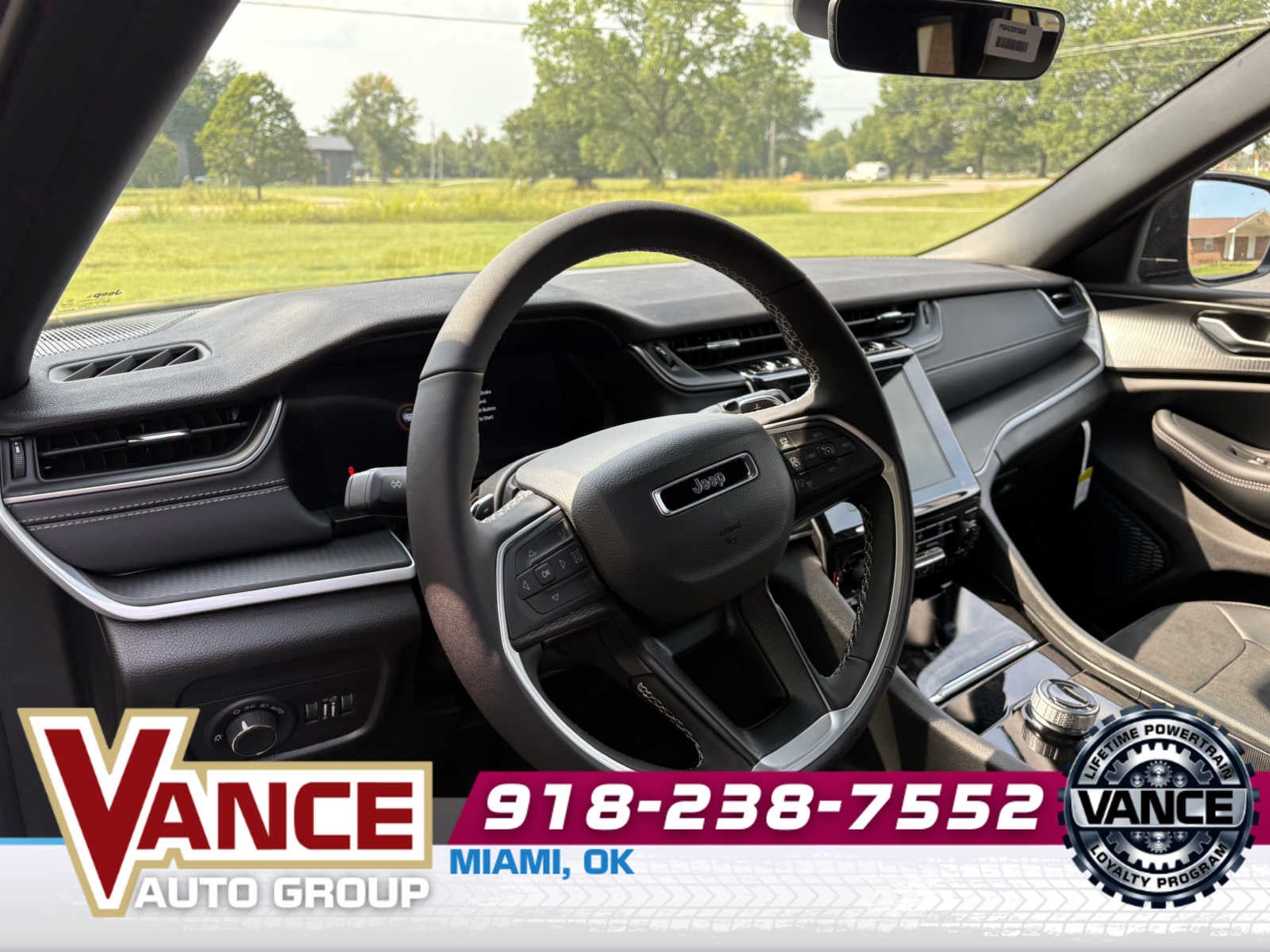 2025 Jeep Grand Cherokee L GRAND CHEROKEE L ALTITUDE X 4X4