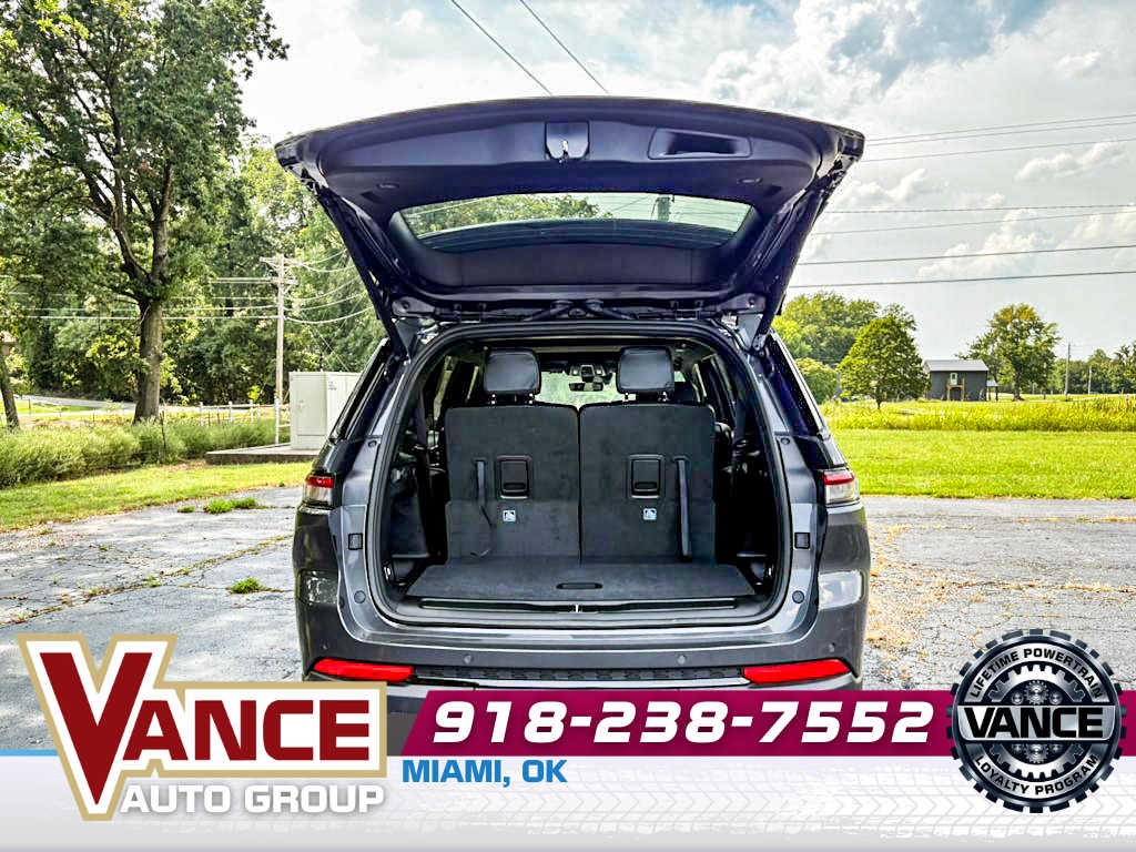 2025 Jeep Grand Cherokee L GRAND CHEROKEE L ALTITUDE X 4X4