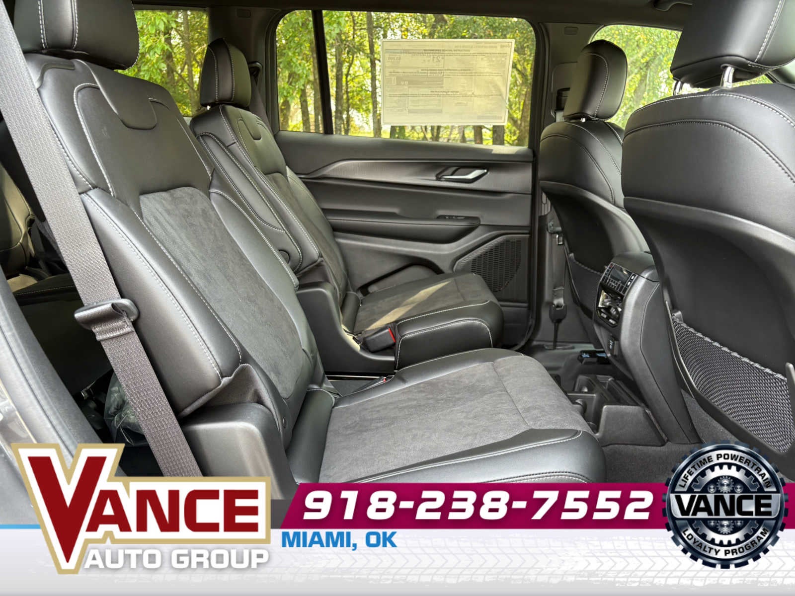 2025 Jeep Grand Cherokee L GRAND CHEROKEE L ALTITUDE X 4X4