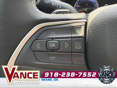 2025 Jeep Grand Cherokee L GRAND CHEROKEE L ALTITUDE X 4X4