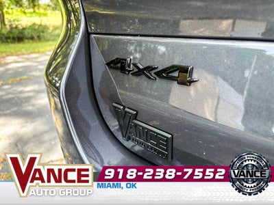 2025 Jeep Grand Cherokee L GRAND CHEROKEE L ALTITUDE X 4X4