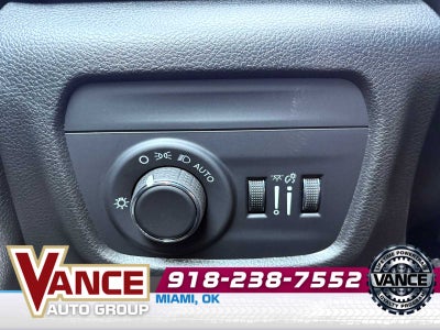 2025 Jeep Grand Cherokee L GRAND CHEROKEE L LAREDO X 4X4