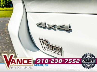 2025 Jeep Grand Cherokee L GRAND CHEROKEE L LAREDO X 4X4