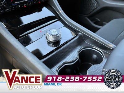 2025 Jeep Grand Cherokee L GRAND CHEROKEE L LAREDO X 4X4