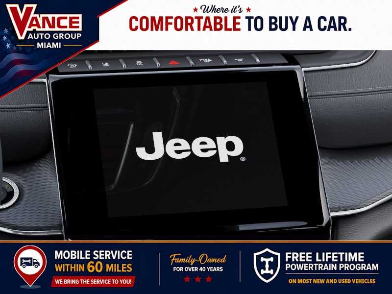 2026 Jeep Grand Cherokee L GRAND CHEROKEE L LAREDO X 4X4