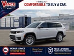 2026 Jeep Grand Cherokee L GRAND CHEROKEE L LAREDO X 4X4