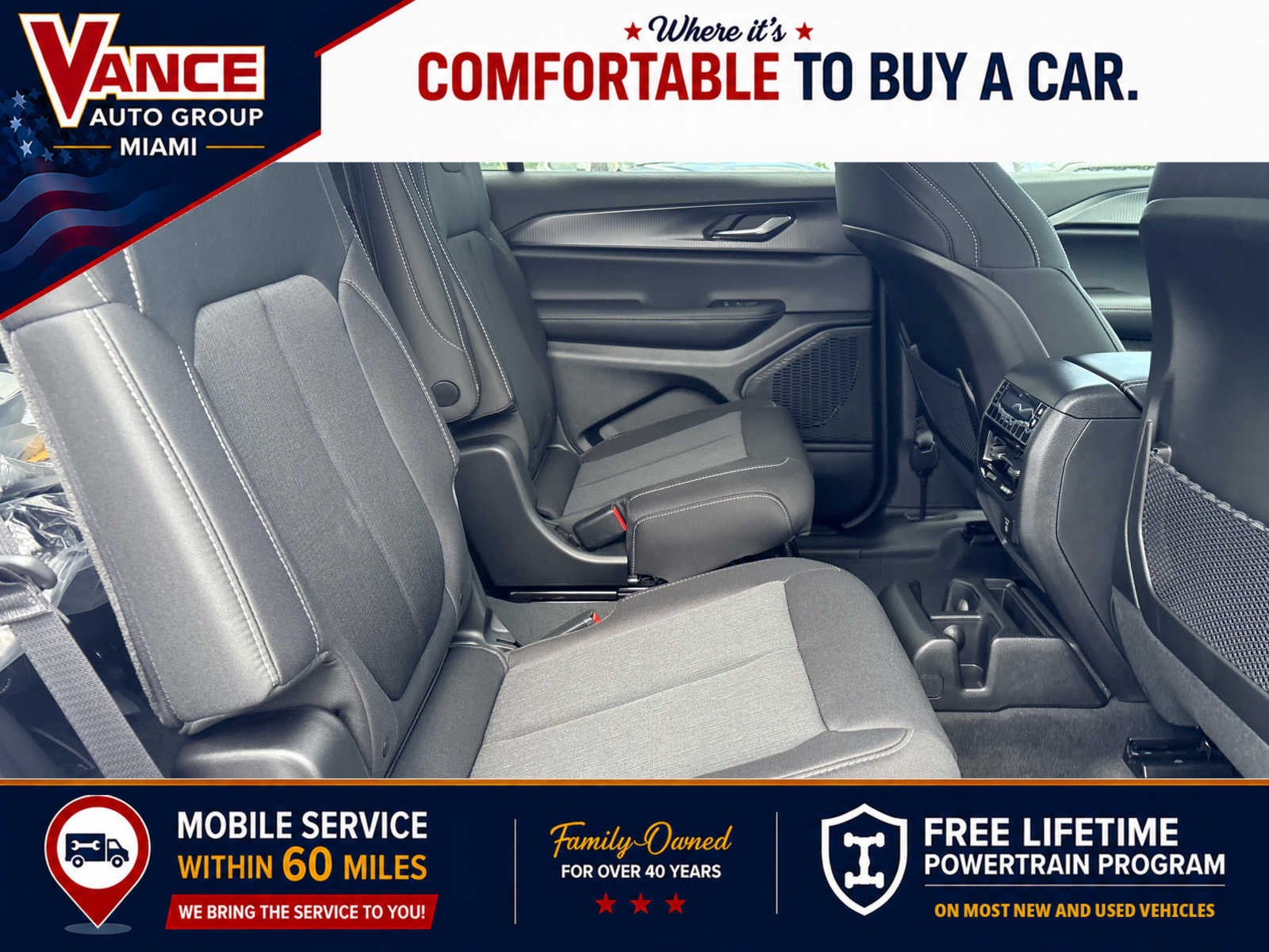 2026 Jeep Grand Cherokee L GRAND CHEROKEE L LAREDO X 4X4