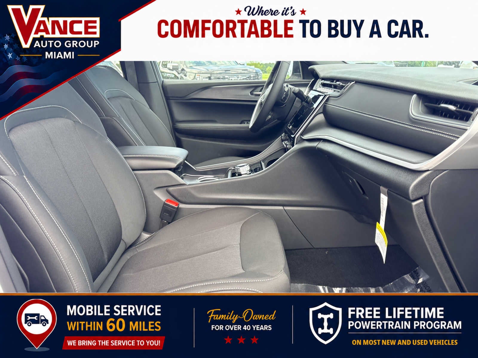 2026 Jeep Grand Cherokee L GRAND CHEROKEE L LAREDO X 4X4
