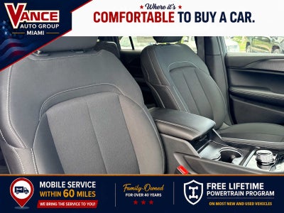 2026 Jeep Grand Cherokee L GRAND CHEROKEE L LAREDO X 4X4