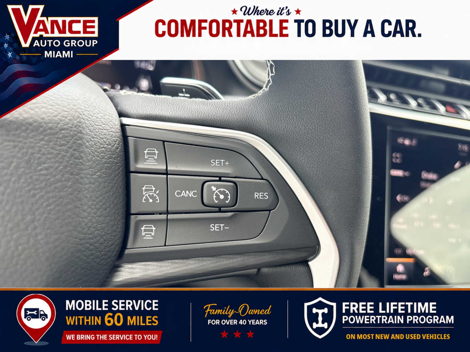 2026 Jeep Grand Cherokee L GRAND CHEROKEE L LAREDO X 4X4