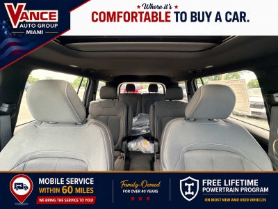 2026 Jeep Grand Cherokee L GRAND CHEROKEE L LAREDO X 4X4