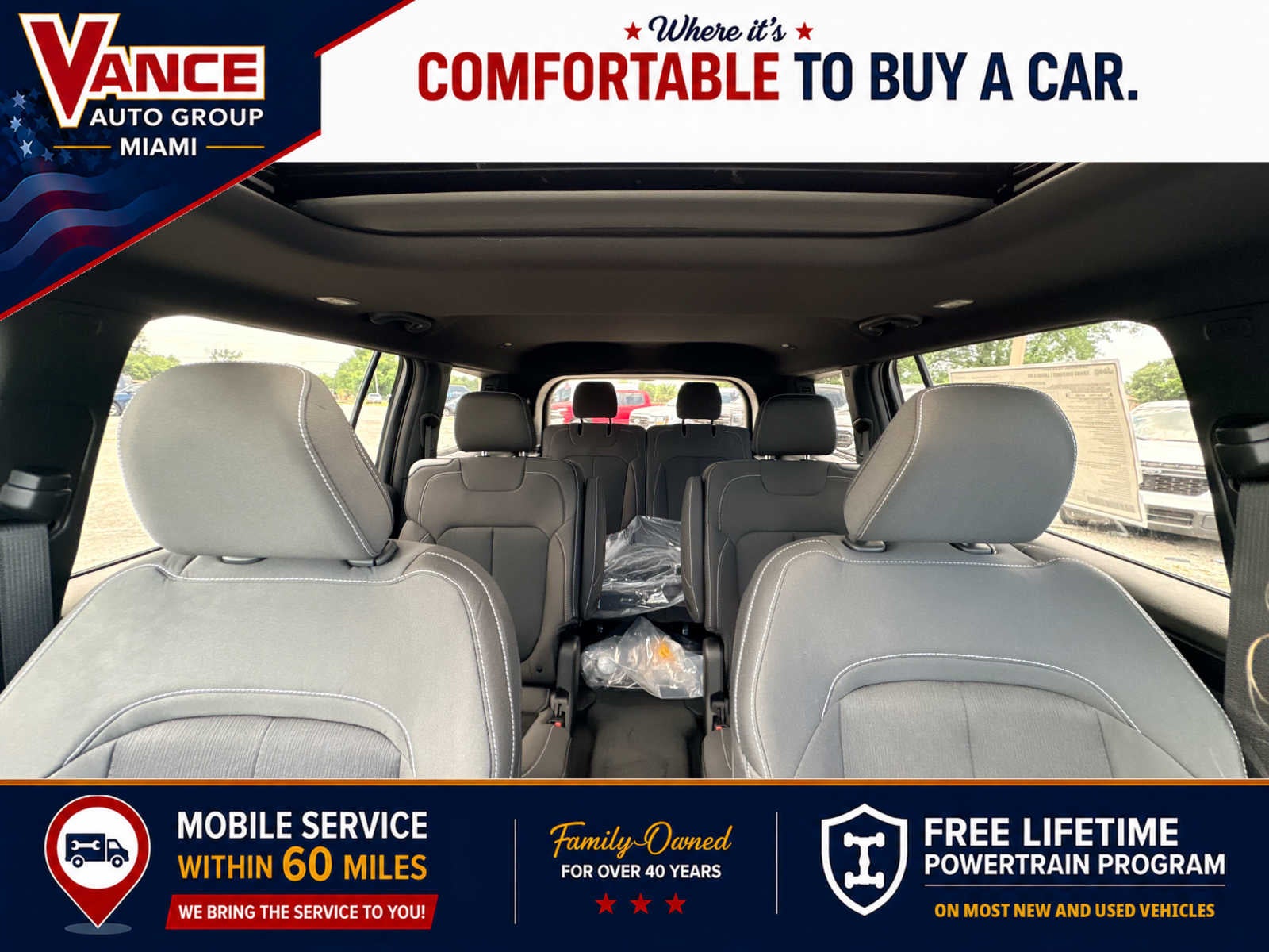 2026 Jeep Grand Cherokee L GRAND CHEROKEE L LAREDO X 4X4