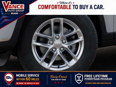 2026 Jeep Grand Cherokee L GRAND CHEROKEE L LAREDO X 4X4