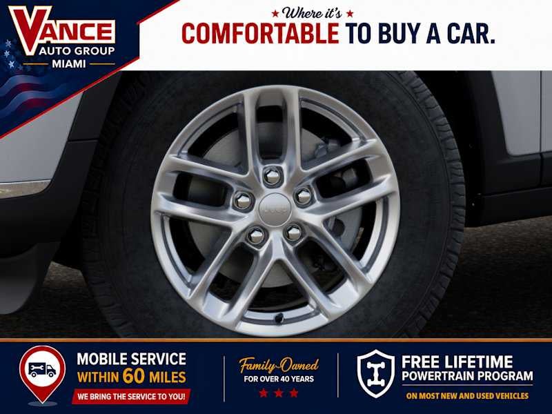 2026 Jeep Grand Cherokee L GRAND CHEROKEE L LAREDO X 4X4