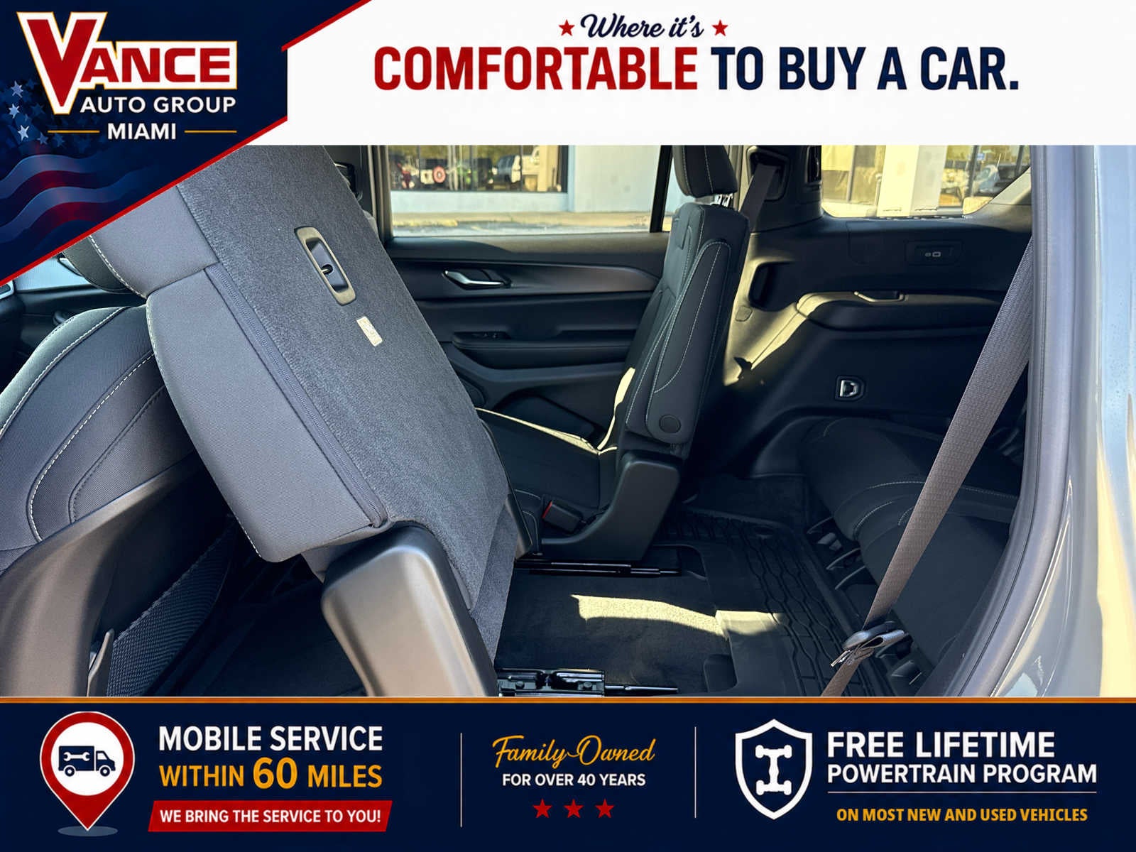 2027 Jeep Grand Cherokee L GRAND CHEROKEE L LAREDO X 4X4
