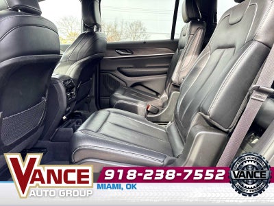 2024 Jeep Grand Cherokee L Limited 4x4