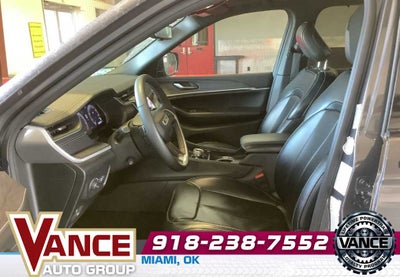 2024 Jeep Grand Cherokee L Limited 4x4