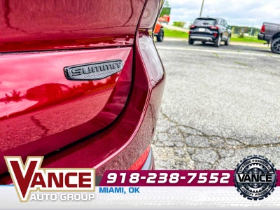 2026 Jeep Grand Cherokee L GRAND CHEROKEE L SUMMIT 4X4