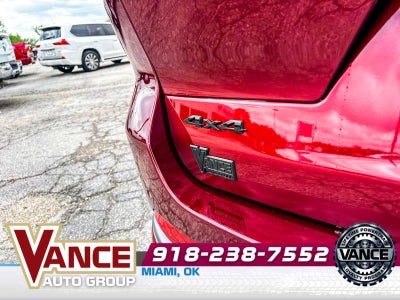 2026 Jeep Grand Cherokee L GRAND CHEROKEE L SUMMIT 4X4