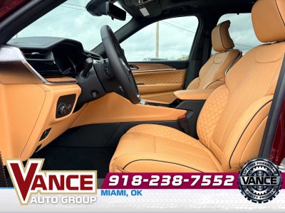 2026 Jeep Grand Cherokee L GRAND CHEROKEE L SUMMIT 4X4