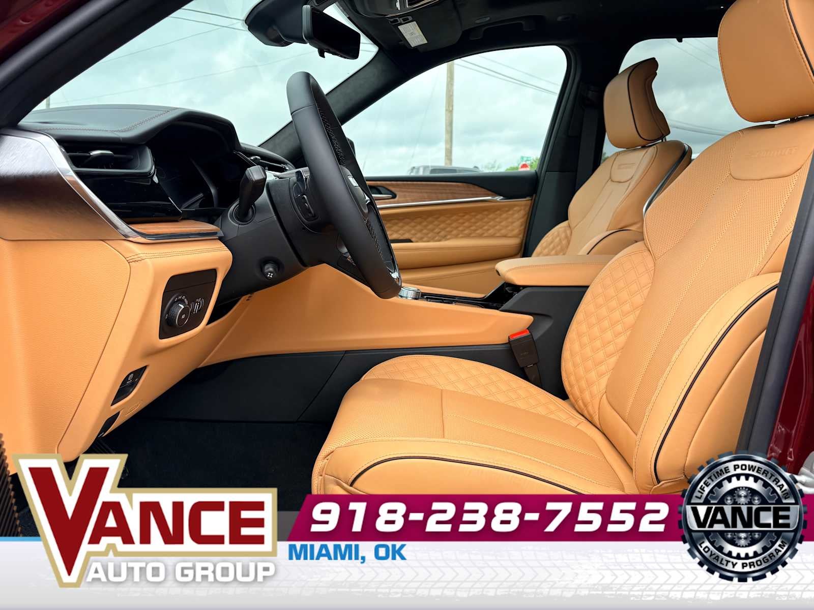 2026 Jeep Grand Cherokee L GRAND CHEROKEE L SUMMIT 4X4