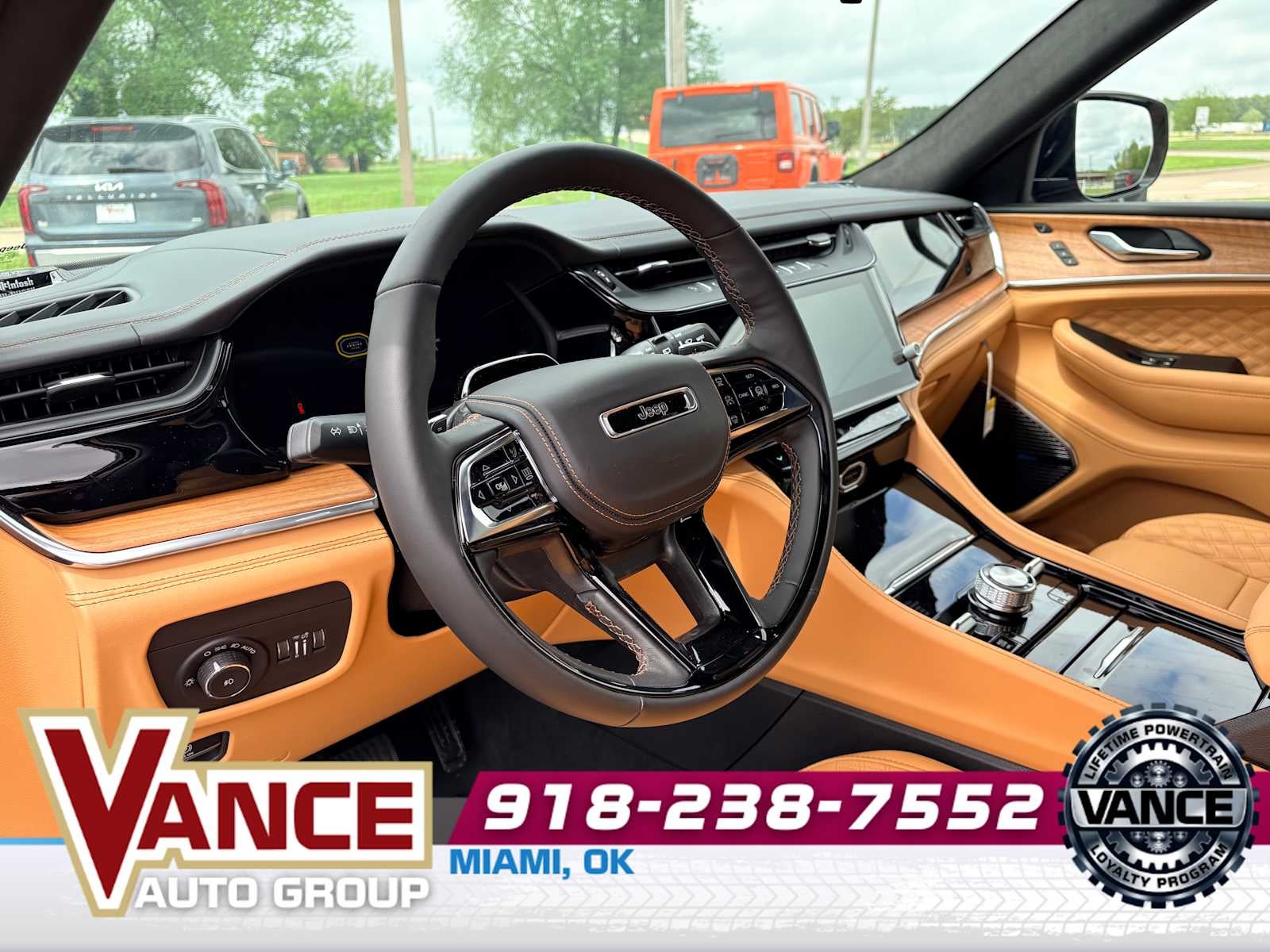 2026 Jeep Grand Cherokee L GRAND CHEROKEE L SUMMIT 4X4