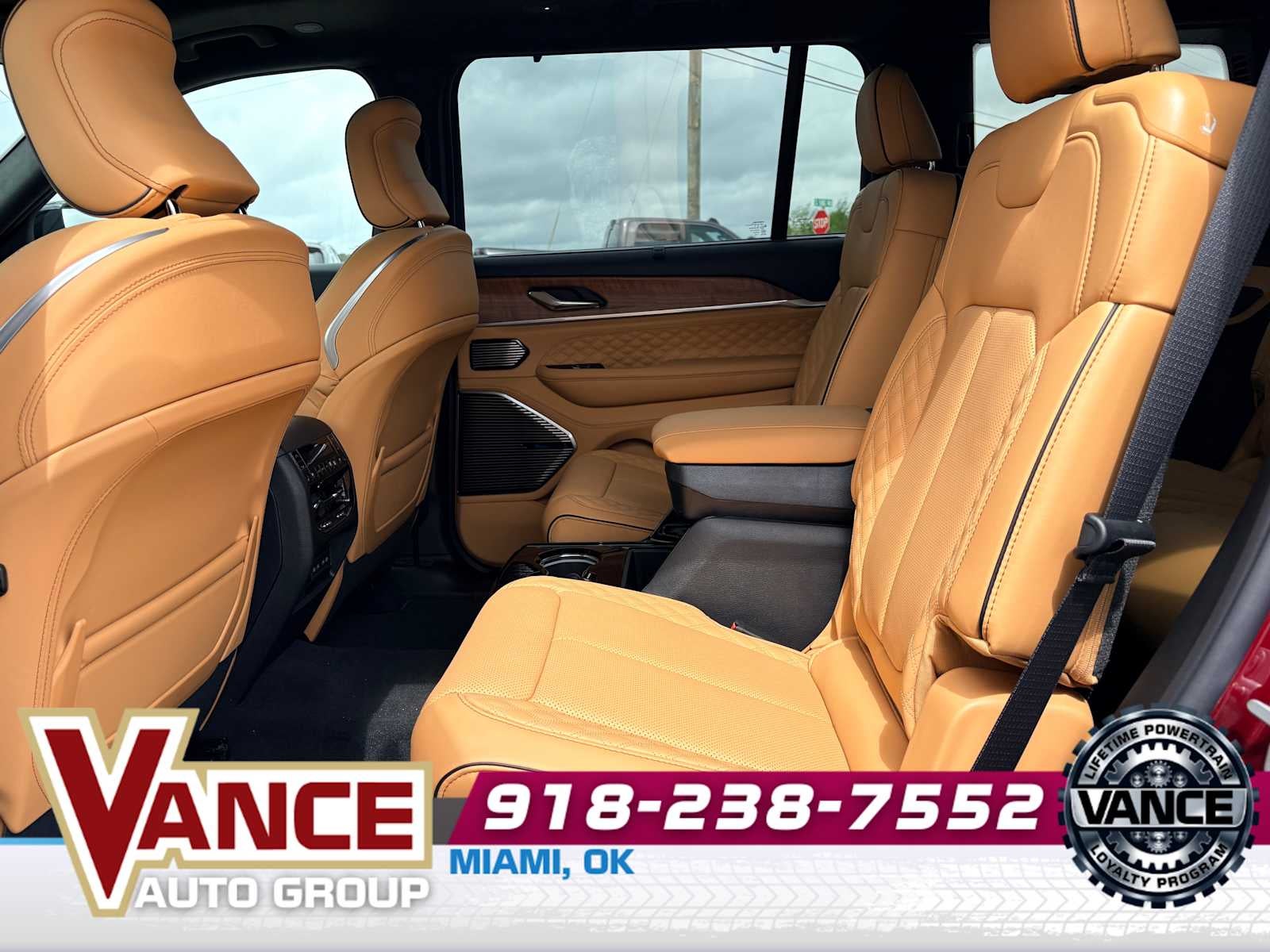 2026 Jeep Grand Cherokee L GRAND CHEROKEE L SUMMIT 4X4