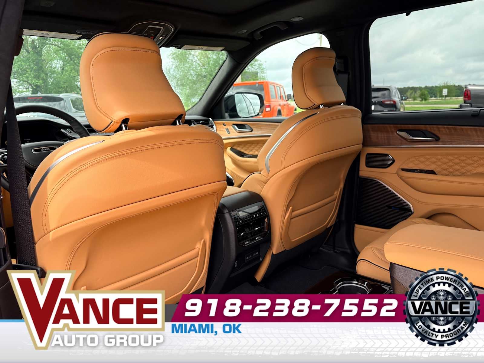 2026 Jeep Grand Cherokee L GRAND CHEROKEE L SUMMIT 4X4