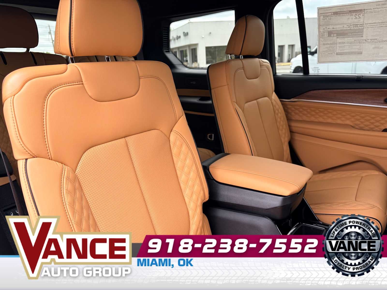 2026 Jeep Grand Cherokee L GRAND CHEROKEE L SUMMIT 4X4