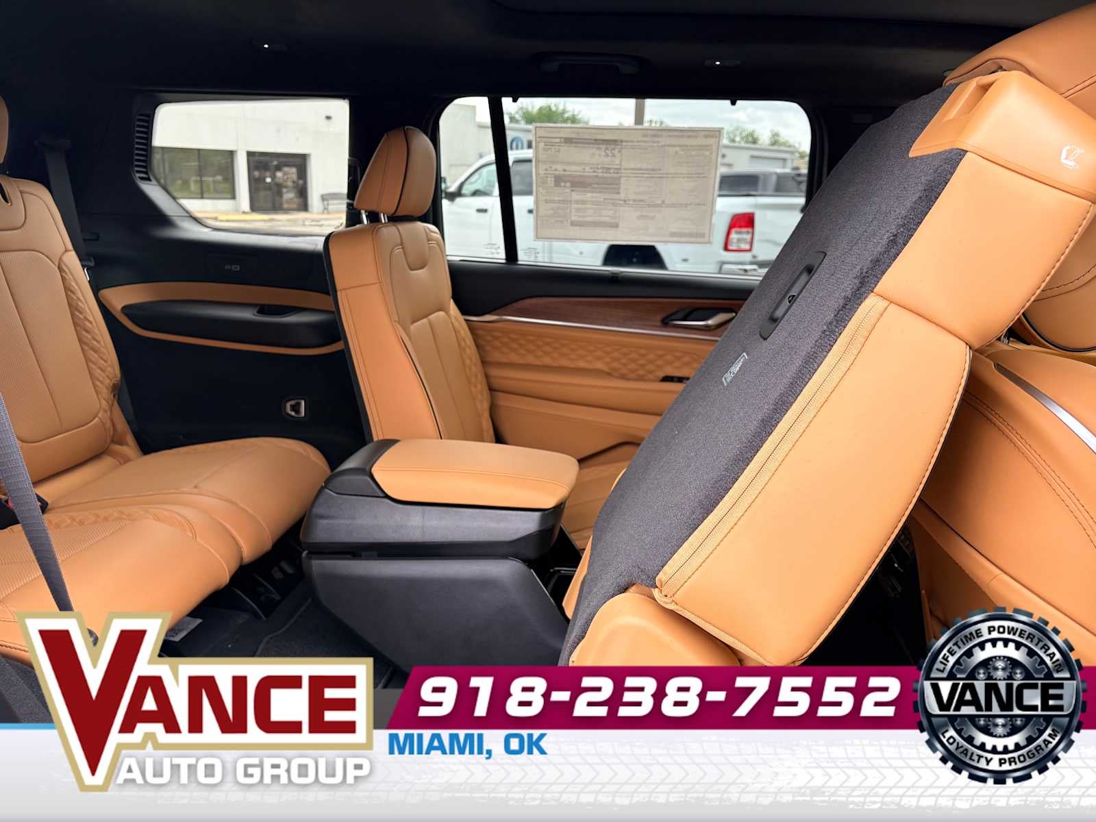 2026 Jeep Grand Cherokee L GRAND CHEROKEE L SUMMIT 4X4