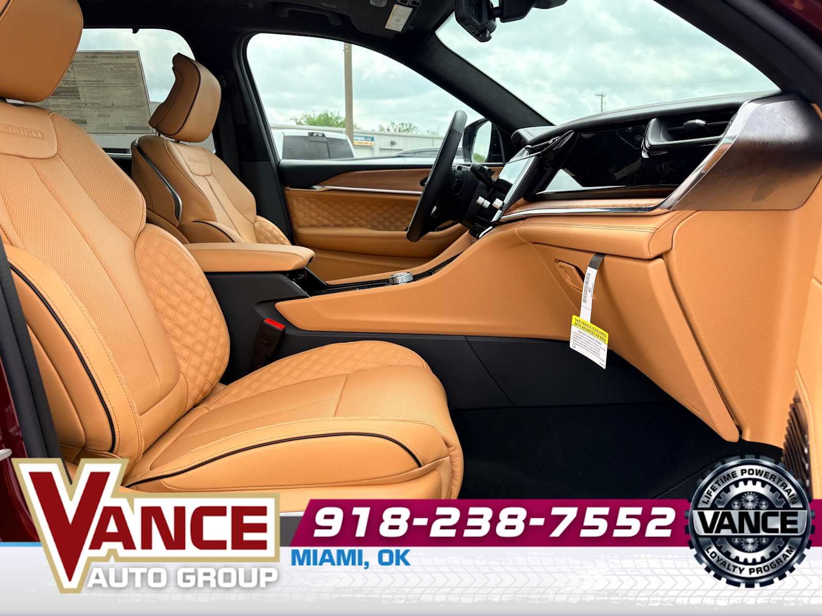 2026 Jeep Grand Cherokee L GRAND CHEROKEE L SUMMIT 4X4