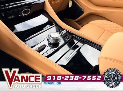 2026 Jeep Grand Cherokee L GRAND CHEROKEE L SUMMIT 4X4